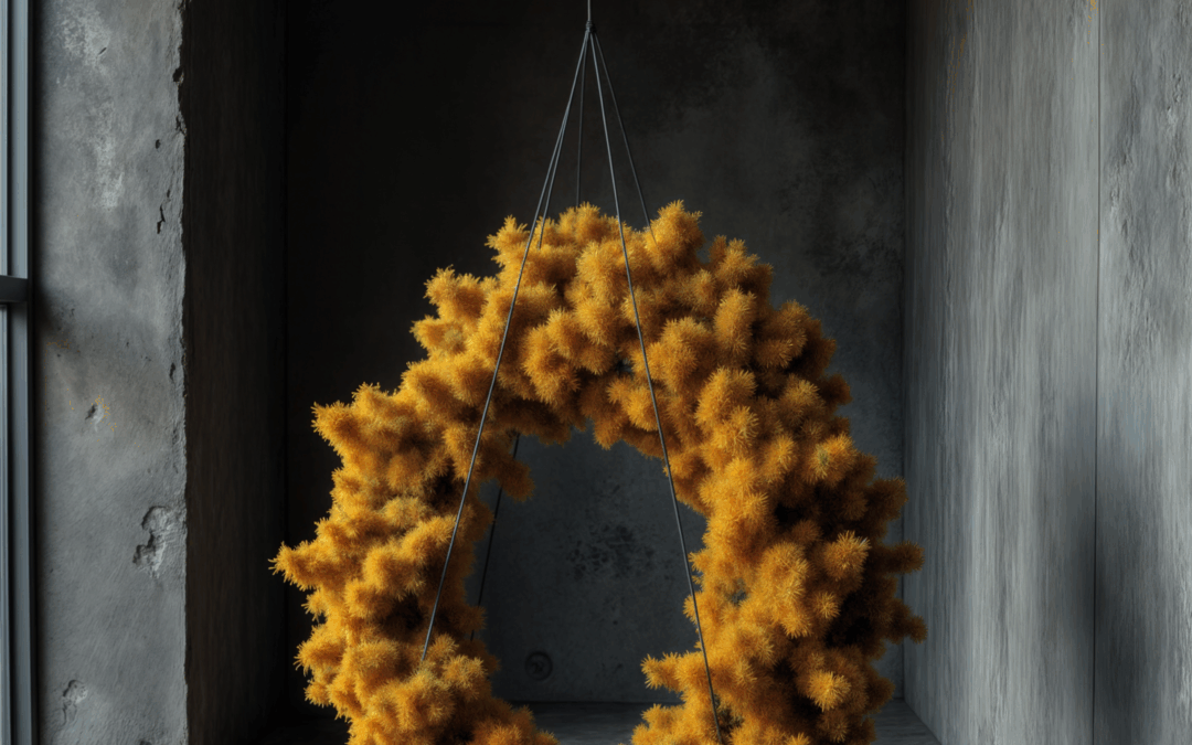 Flores para despedir: decoración floral en defunciones