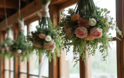 La decoración floral: arte, emoción y belleza